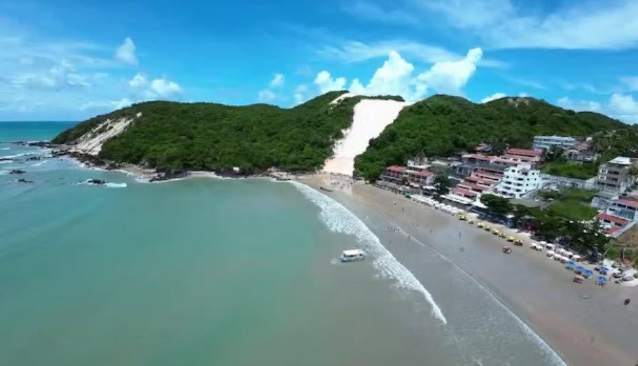 Ponta Negra , , Brazil